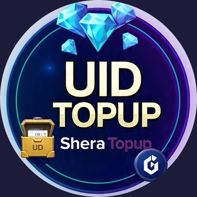 Free Fire UID Topup